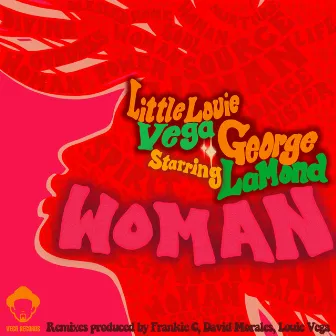 Woman by George Lamond