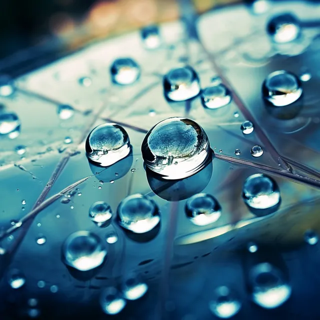 Cascading Rain for Tranquil Massages