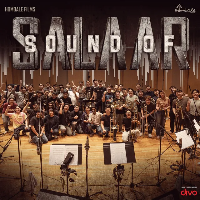 Sound of Salaar (From 