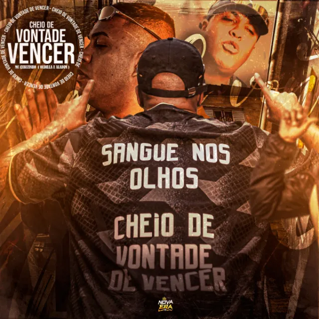 Cheio de Vontade de Vencer