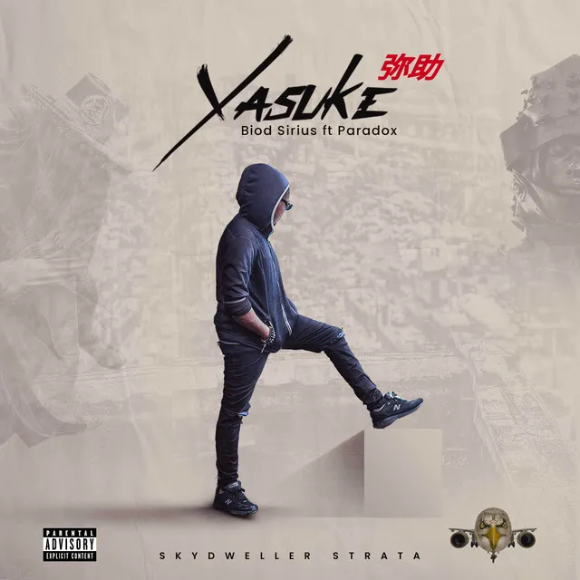 Yasuke - Original