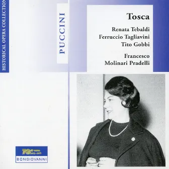 Puccini: Tosca by Franceso Molinari Pradelli