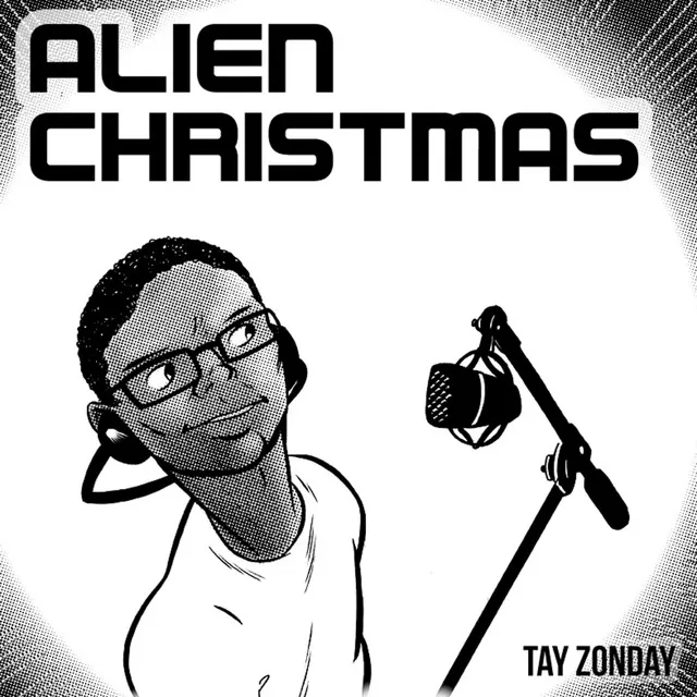 Alien Christmas