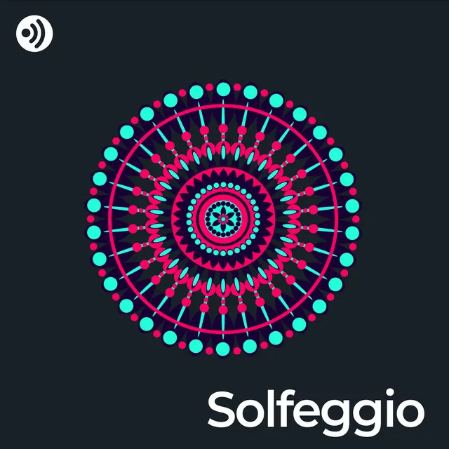 Harmony in Solfeggio Waves - Loopable, No Fade