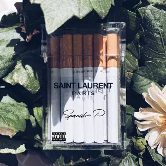 Saint Laurent by Pierce Romero