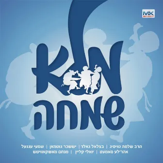 Mulei Simcha Vol. 1 - מלא שמחה by Naftali Schnitzler