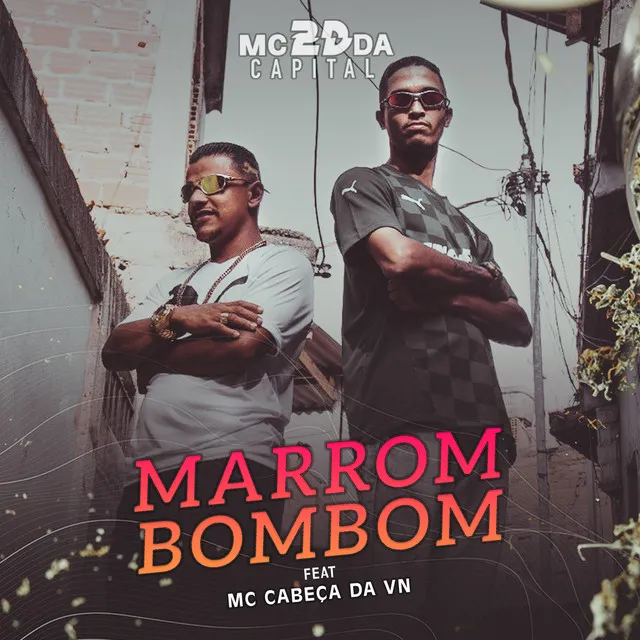 Marrom Bombom