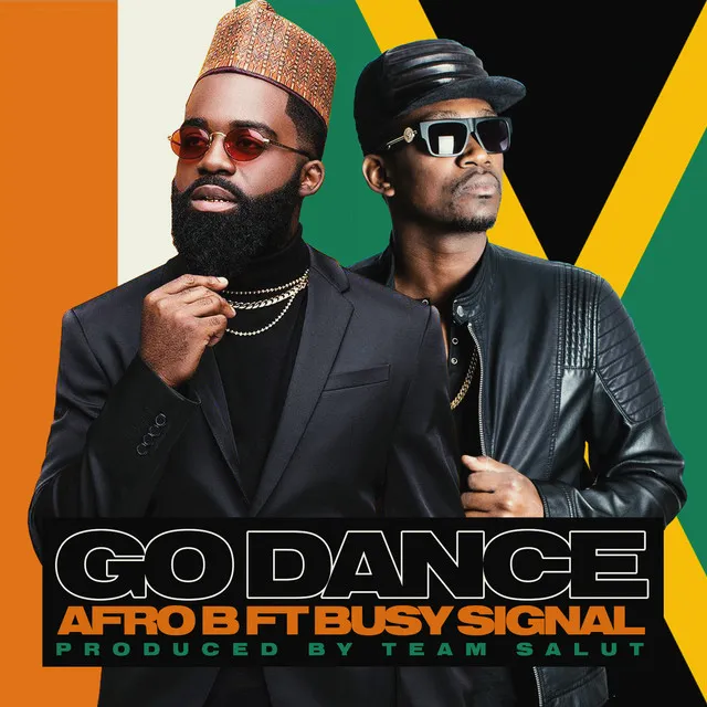 Go Dance (feat. Busy Signal)