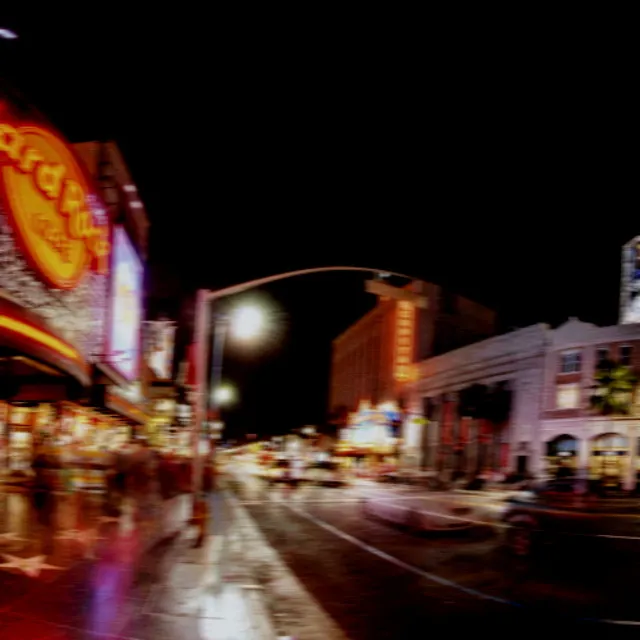 Slow Dancing on Hollywood Boulevard