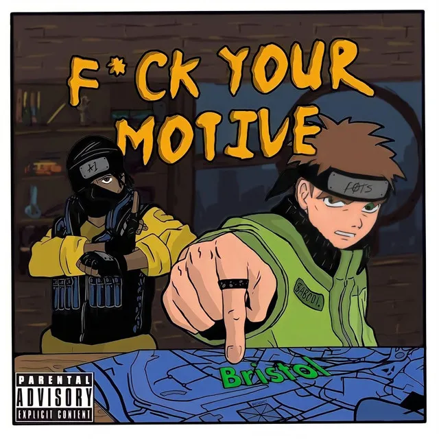 F*ck your motive