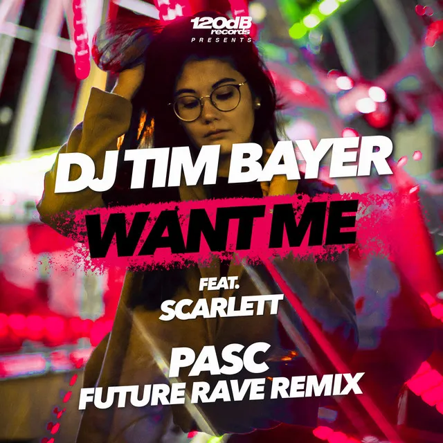 Want Me - PASC Future Rave Short Edit