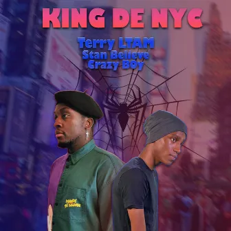 King de NYC by Terry LTAM