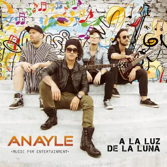 A la Luz de la Luna by Anayle