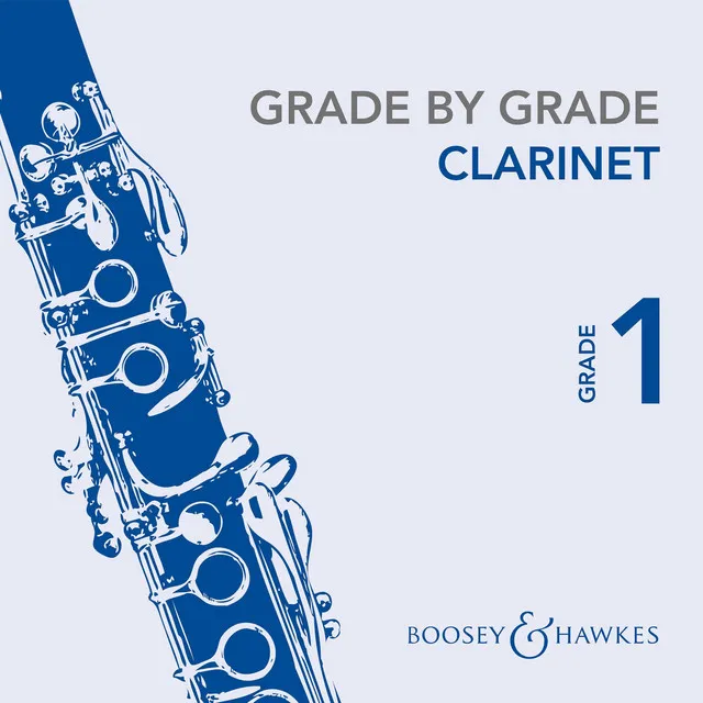 Grade by Grade Clarinet: Grade 1