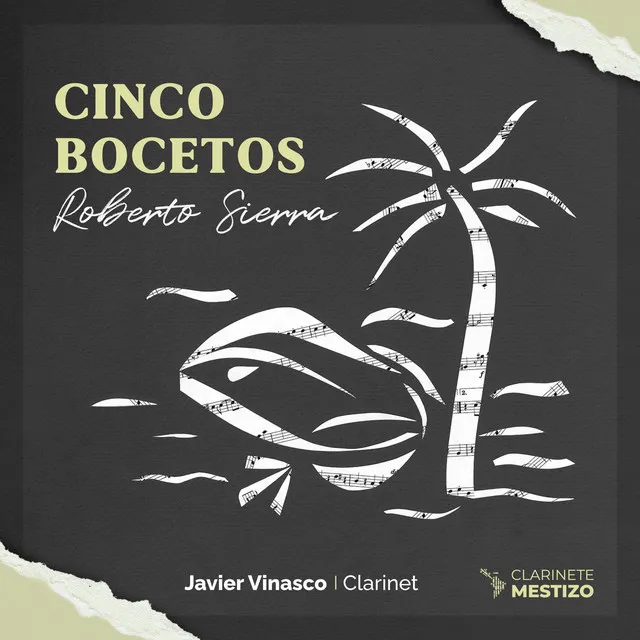 Cinco Bocetos - 3. Interludio nocturno