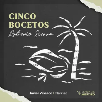 Cinco Bocetos by Javier Vinasco