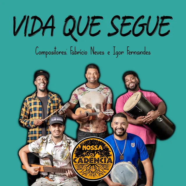 Vida Que Segue