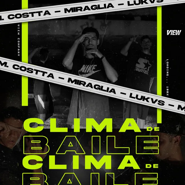 CLIMA DE BAILE