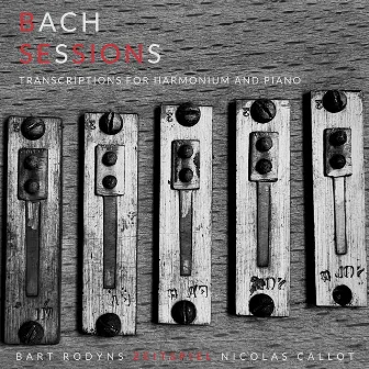 Bach Sessions - Transcriptions for Harmonium and Piano by Bart Rodyns