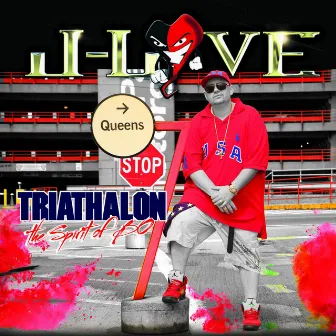 Triathalon: The Sprit of Bo by J-Love