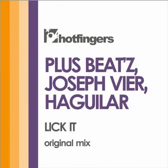 Lick It by Joseph Vier