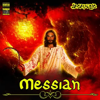 Messiah by Jaqadeliq