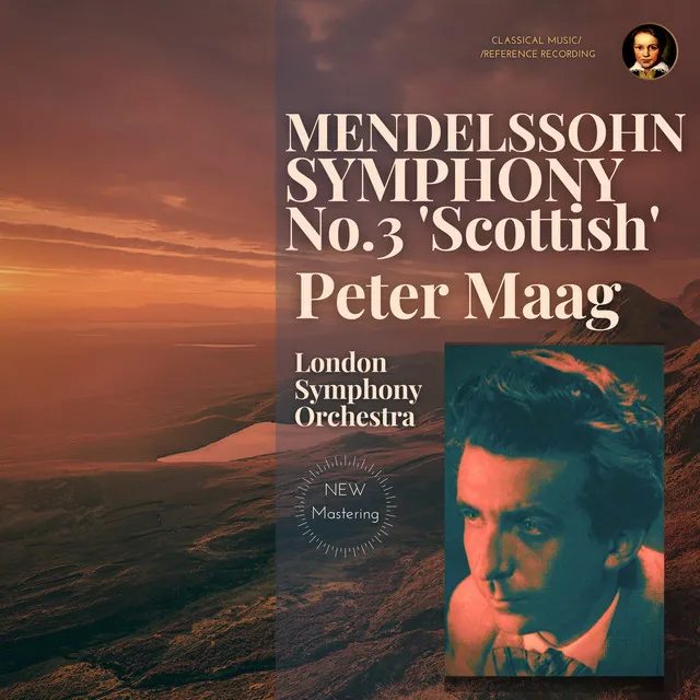 Symphony No. 3 in A minor, Op. 56 "Scottish": IV. Finale guerriero. Allegro vivacissimo, Allegro maestoso assai - 2024 Remastered, London 1960