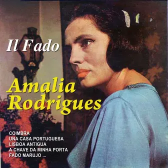 Il Fado by Amália Rodrigues