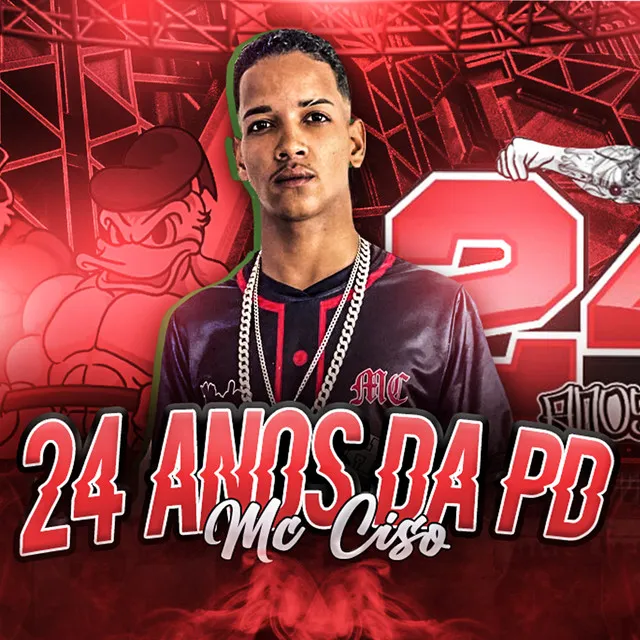 24 Anos da Pd