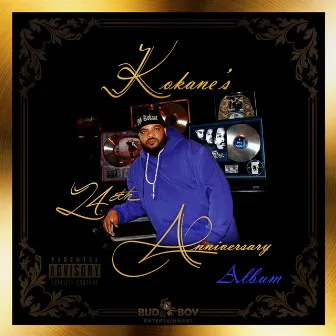 Kokane's 24th Anniversary Album by Kokane