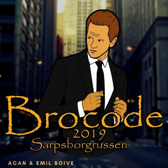 Brocode 2019 by Emil Boivie