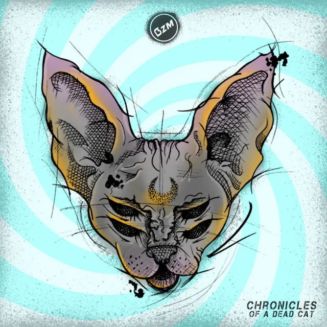 Chronicles Of A Dead Cat - Ito Cann, German Agger Remix