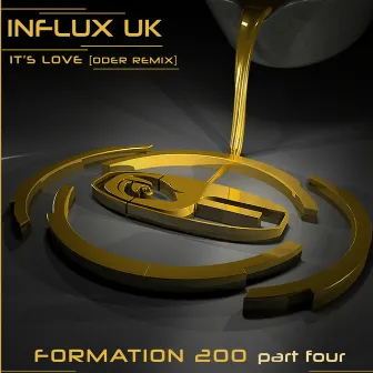 It's Love (Oder Remix) by Influx UK