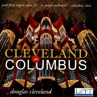 Cleveland in Columbus by Unknown Artist