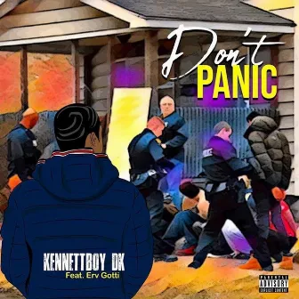 Don't Panic by Kennettboy DK