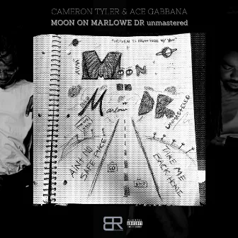 Moon On Marlowe Dr (unmastered) by Ace Gabbana