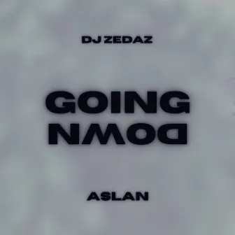 Going Down by DJ Zedaz