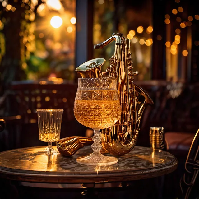 Swinging Cocktail Hour: Classic Jazz Tunes