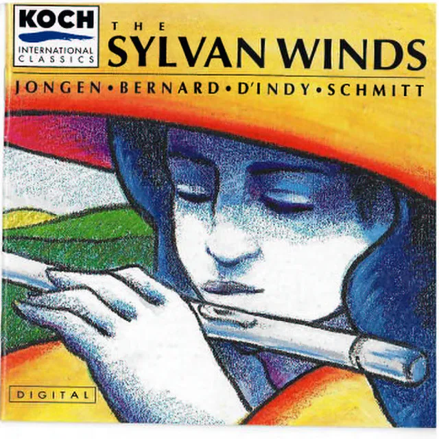 The Sylvan Winds