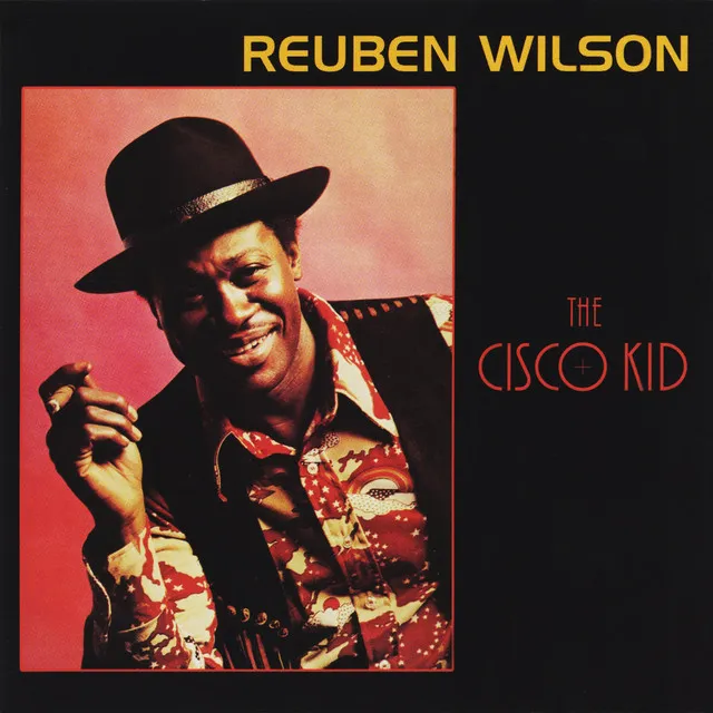 The Cisco Kid