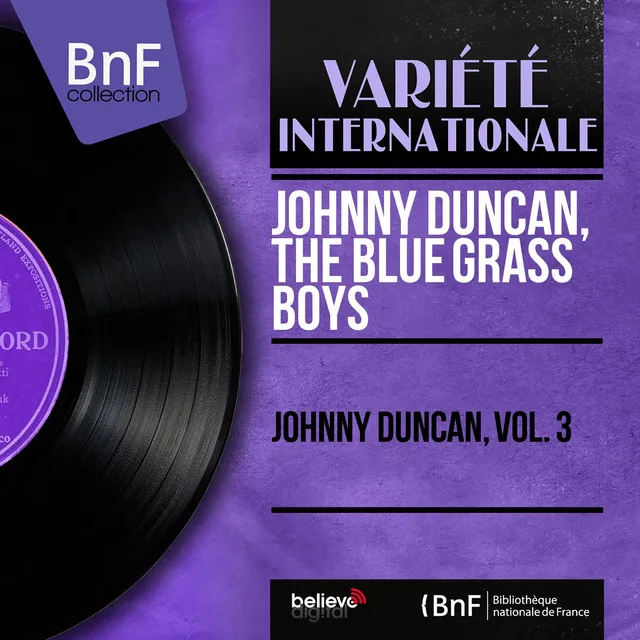 Johnny Duncan, Vol. 3 (Mono Version)