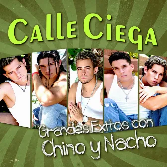 Grandes Exitos con Chino y Nacho by Calle Ciega