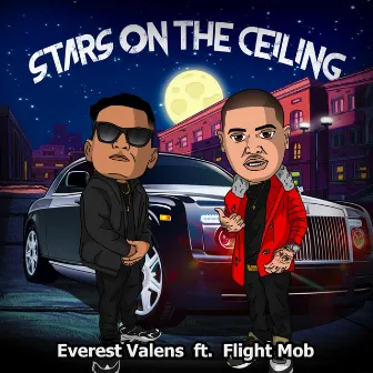 Stars on the Ceiling by Everest Valens