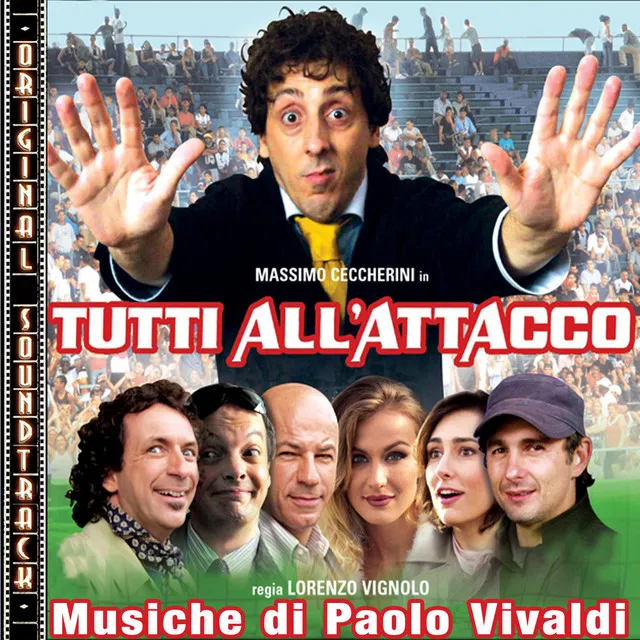 O.S.T. Tutti all'attacco