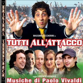 O.S.T. Tutti all'attacco by Paolo Silvestri