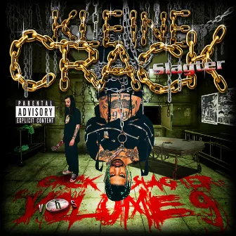 CRACK SLAGTER VOL.9 by Kleine Crack