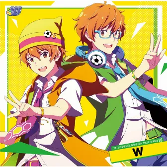 THE IDOLM@STER SideM NEW STAGE EPISODE: 09 W by W