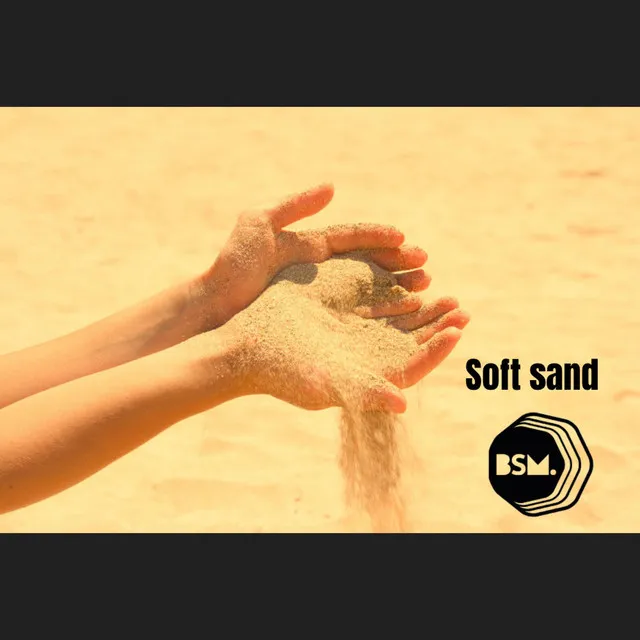 Soft sand