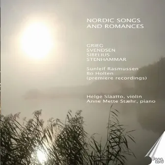 Nordic Songs and Romances by Helge Slaatto