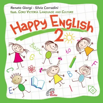 Happy English, Vol. 2 by Silvia Corradini